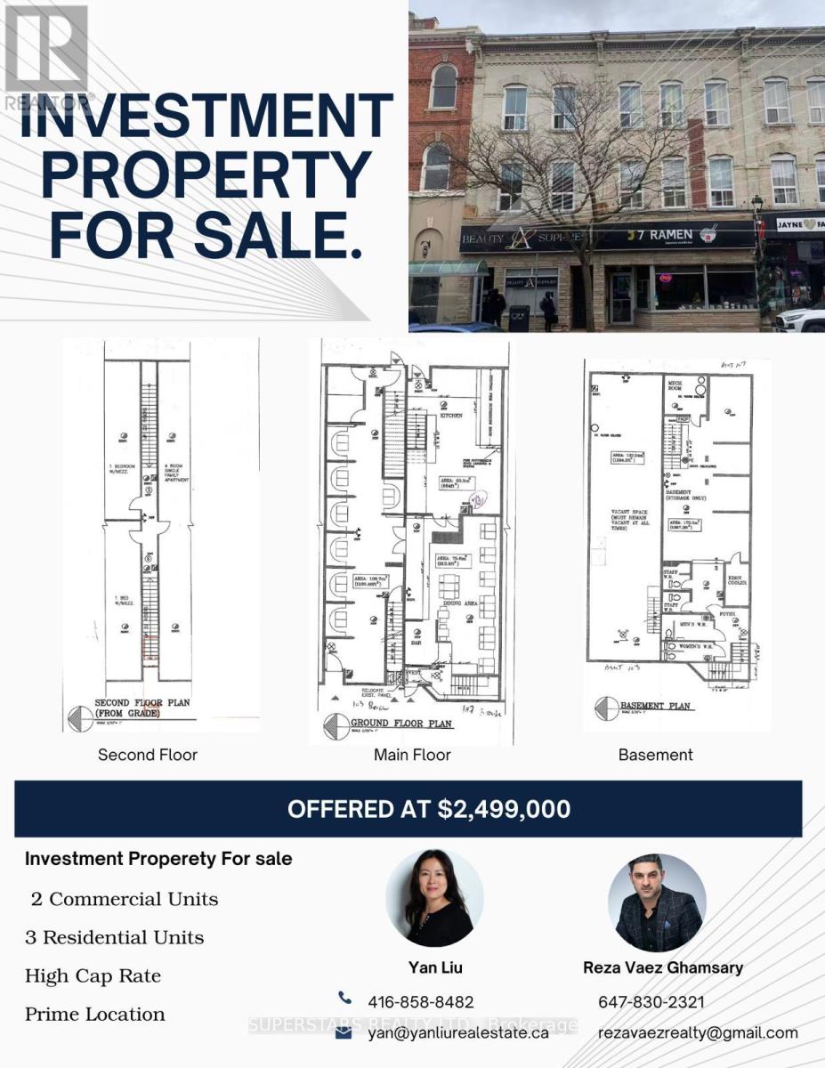 105-107 Brock Street S, Whitby, Ontario  L1N 4J9 - Photo 2 - E12569934