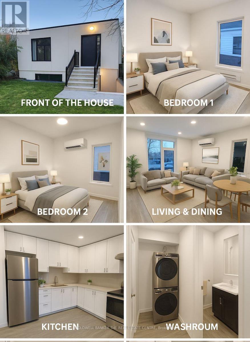 UNIT 3 - REAR UPPER - 17 CORNWALLIS DRIVE, Toronto, Ontario