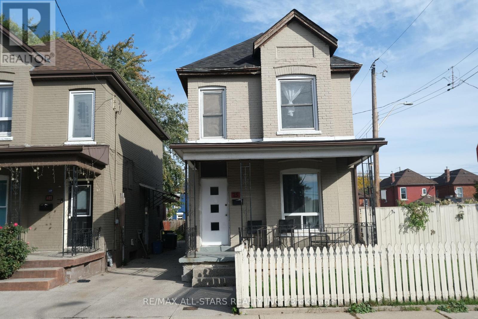 75 Keith Street, Hamilton, Ontario  L8L 3S2 - Photo 2 - X12484887