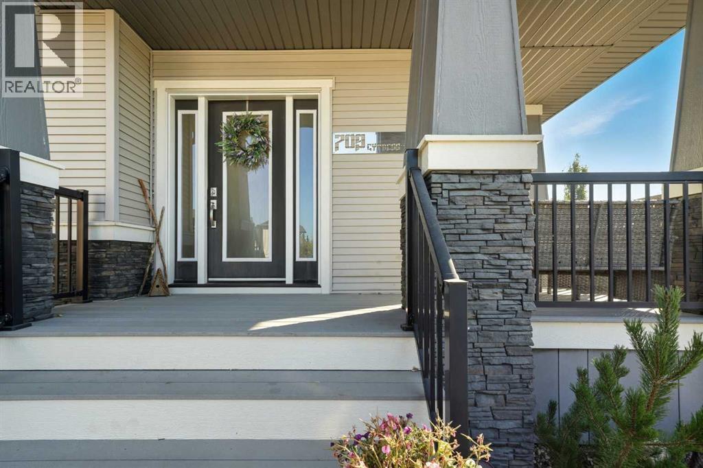 709 Cypress Lane, Springbrook, Alberta  T4S 0E5 - Photo 3 - A2262163