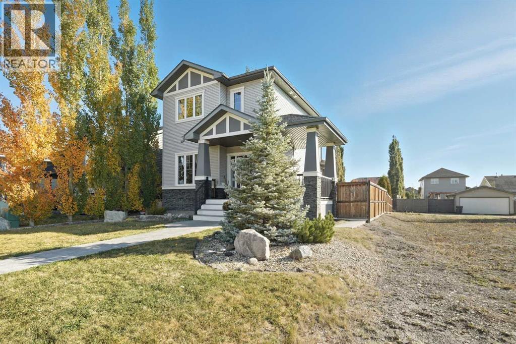 709 Cypress Lane, Springbrook, Alberta  T4S 0E5 - Photo 2 - A2262163