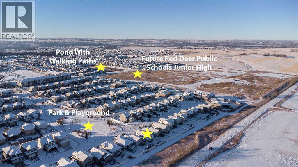 7 Thayer Close, Red Deer, Alberta  T4P 0W7 - Photo 36 - A2271273