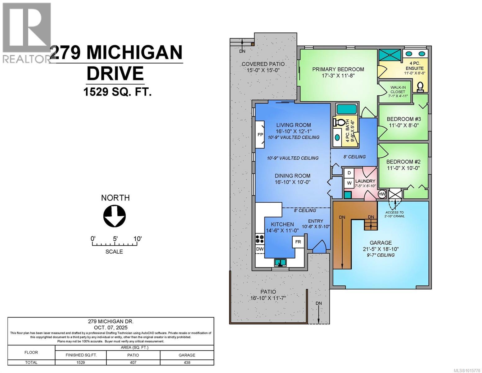 279 Michigan Dr, Campbell River, British Columbia  V9H 0C7 - Photo 42 - 1015778