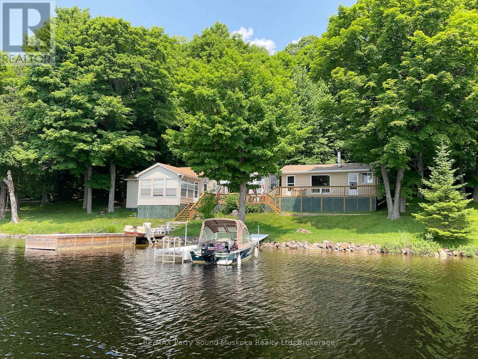 185 WILSON, Parry Sound Remote Area, Ontario