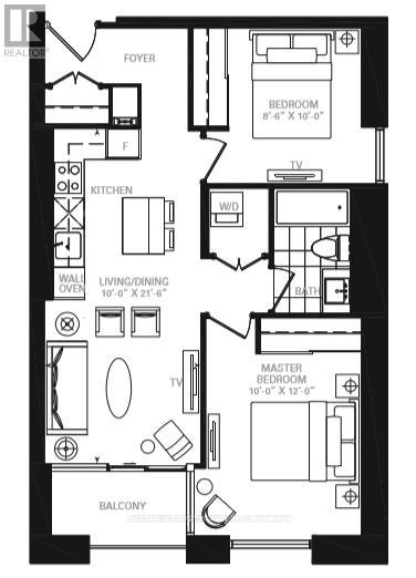 308 - 115 Blue Jays Way, Toronto, Ontario  M5V 0N4 - Photo 14 - C12570172