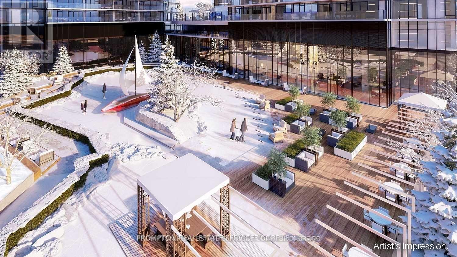 4915 - 3 Concord Cityplace Way, Toronto, Ontario  M5V 0X4 - Photo 15 - C12570192