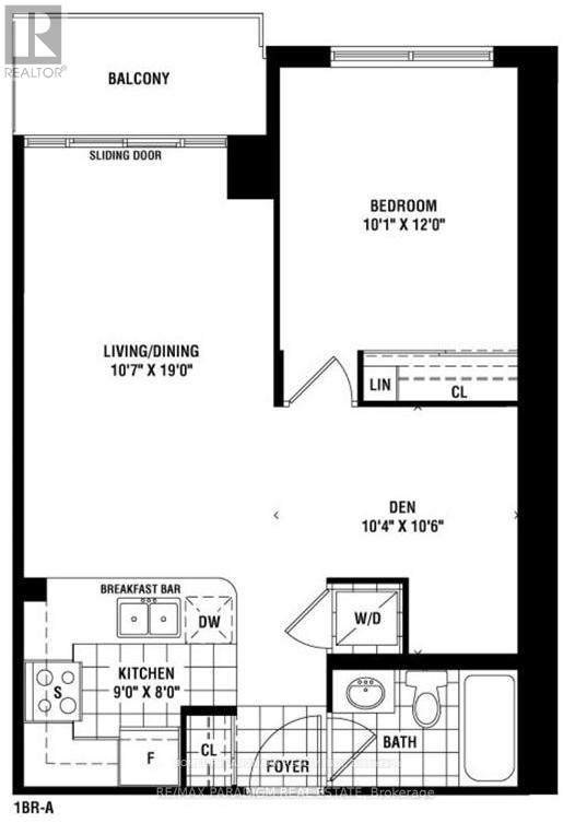 705 - 19 Grand Trunk Crescent, Toronto, Ontario  M5J 3A3 - Photo 6 - C12570224