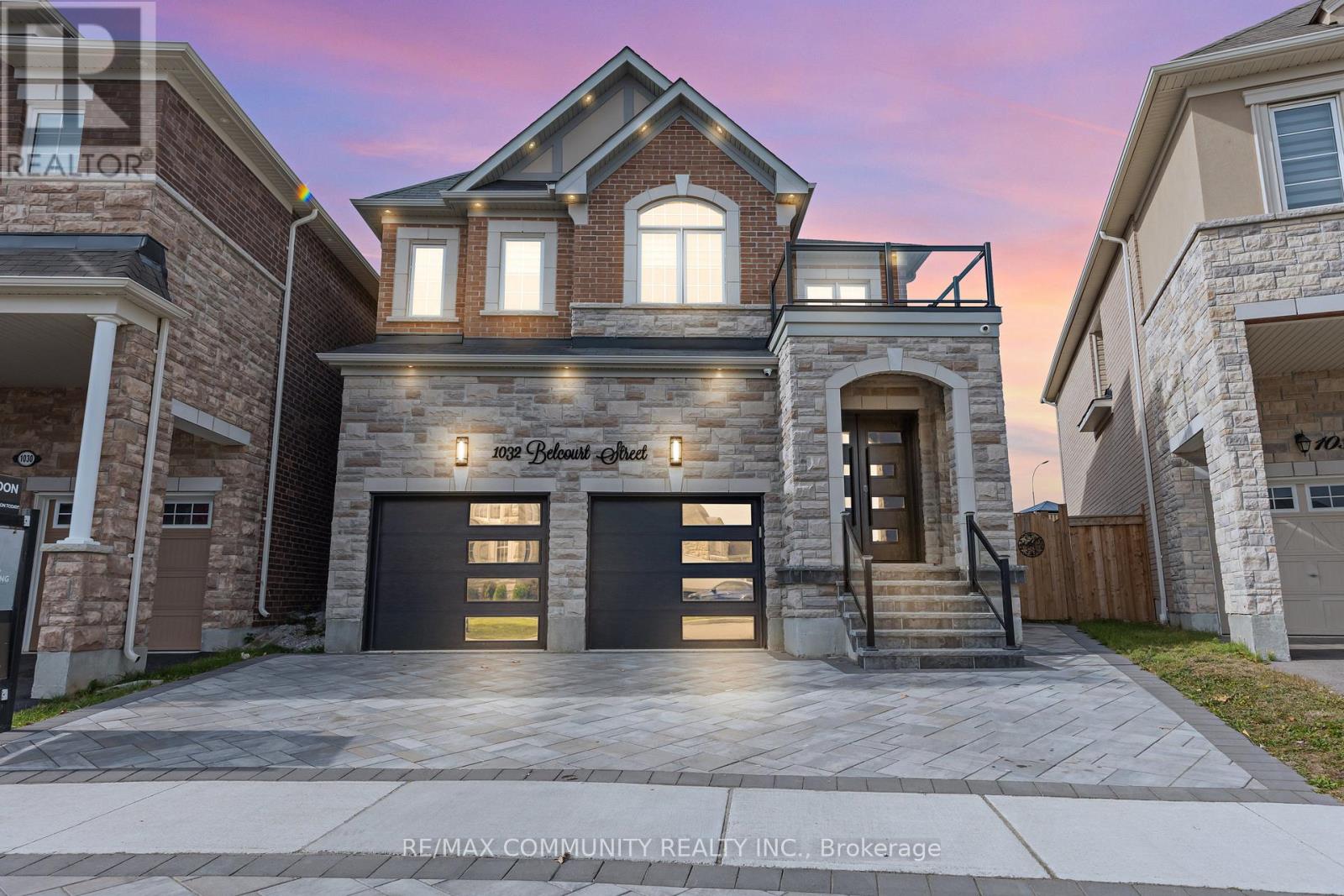 1032 BELCOURT STREET, Pickering, Ontario
