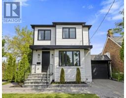 180 GLENWOOD CRESCENT, Toronto, Ontario