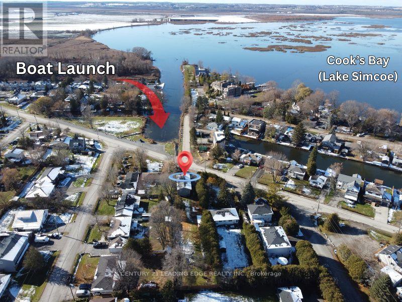 623 LAKE DRIVE SOUTH, Georgina, Ontario