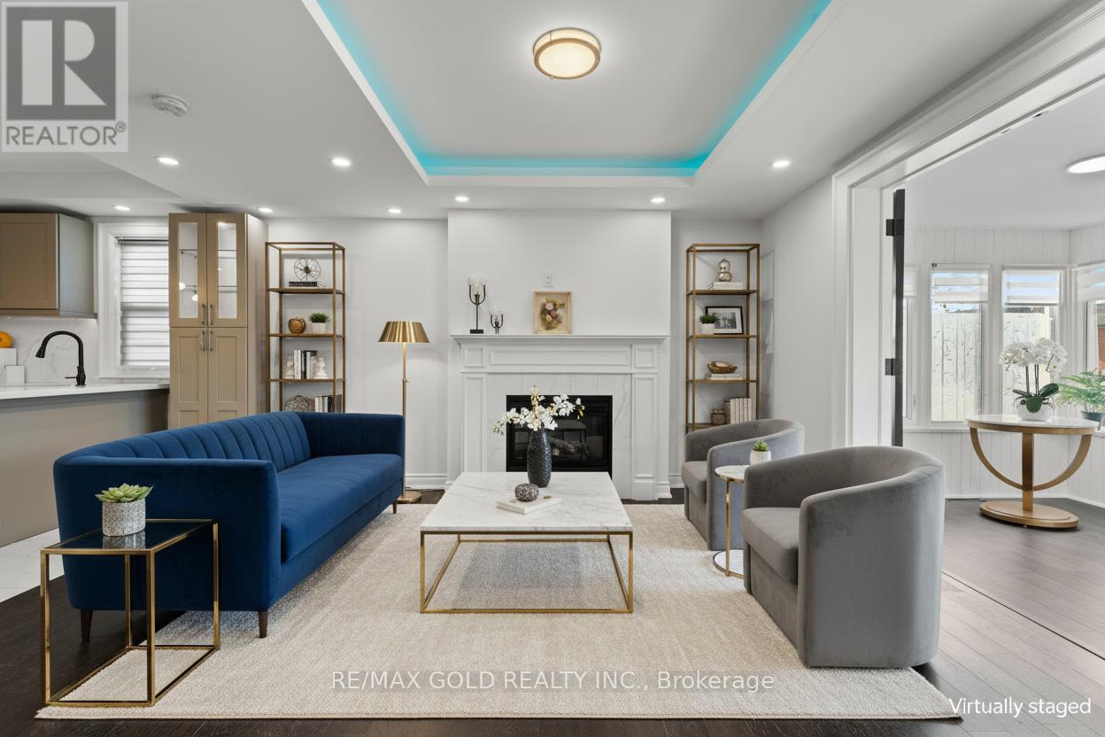 59 David Street, Brampton, Ontario  L6X 1J6 - Photo 3 - W12567110