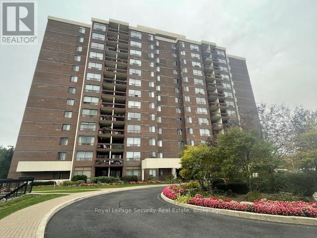 805 - 2556 Argyle Road, Mississauga, Ontario  L5B 2H6 - Photo 1 - W12570198