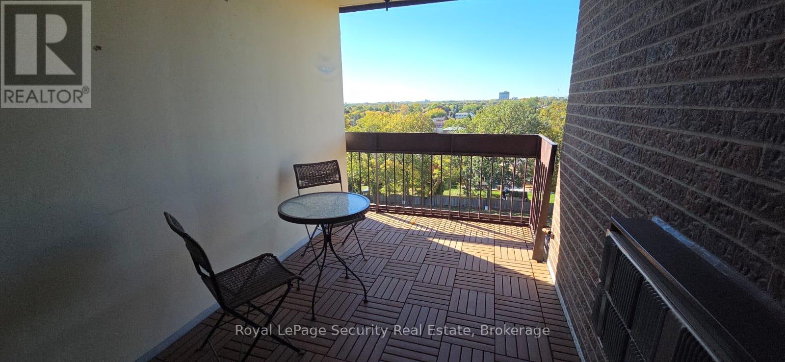 805 - 2556 Argyle Road, Mississauga, Ontario  L5B 2H6 - Photo 18 - W12570198