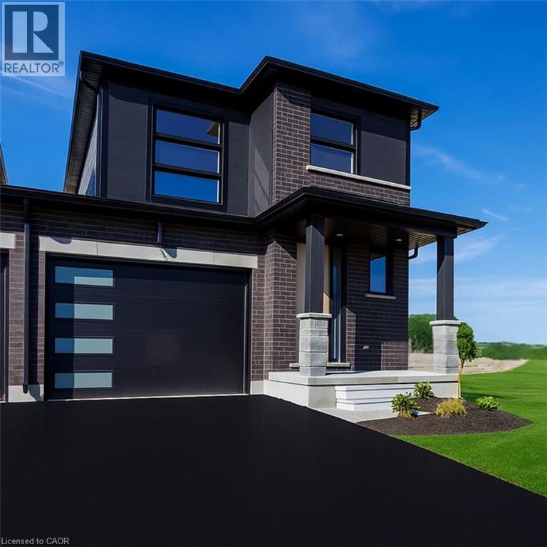 102 THACKERAY Way, Harriston, Ontario