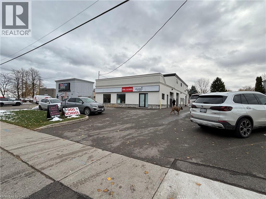 2483 INDUSTRIAL Street Unit# 2, Burlington, Ontario