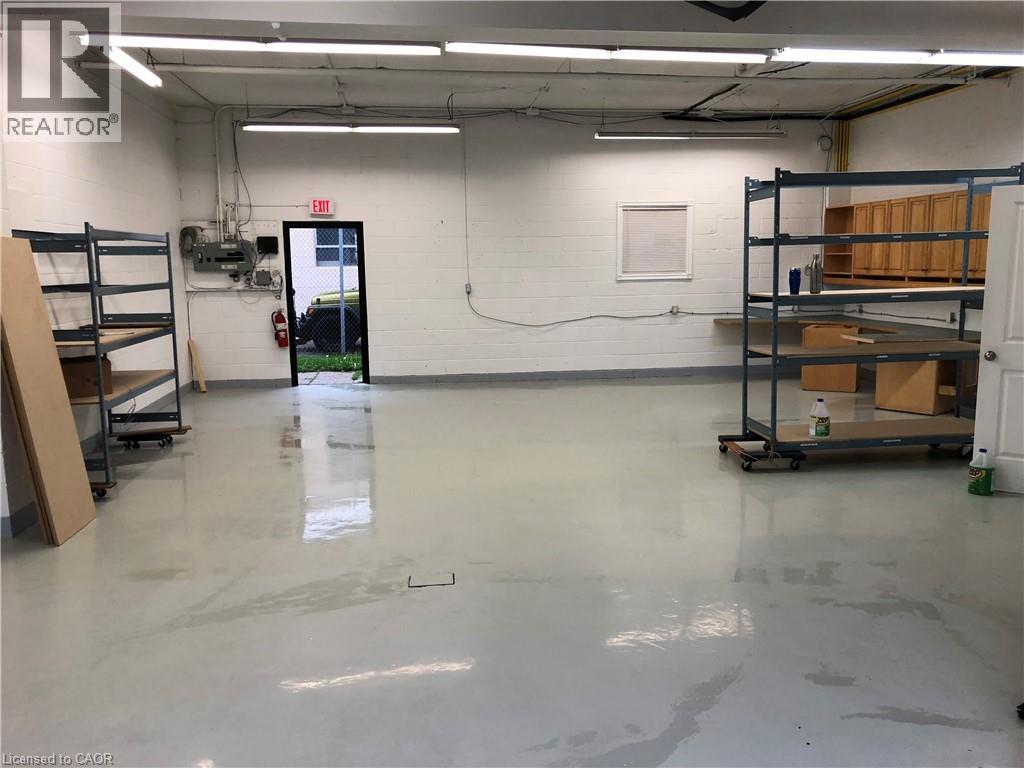 2483 Industrial Street Unit# 2, Burlington, Ontario  L7P 1A6 - Photo 7 - 40787798