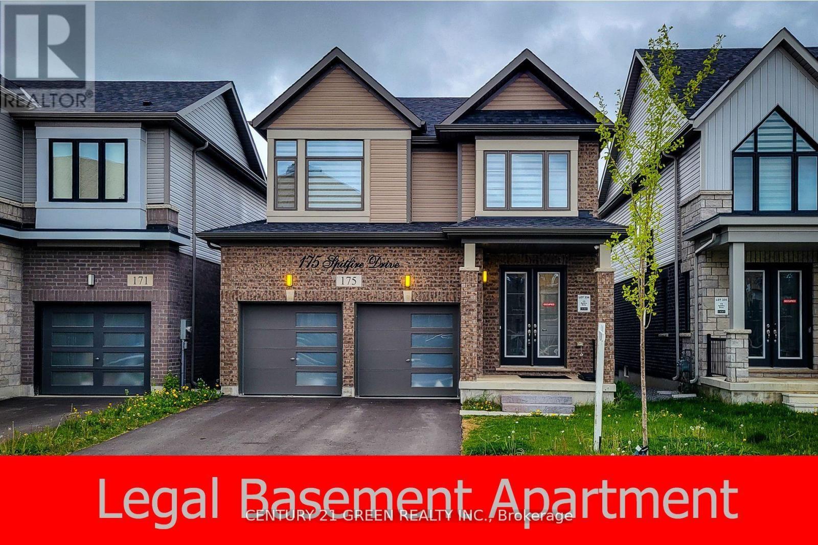 175 SPITFIRE DRIVE, Hamilton, Ontario