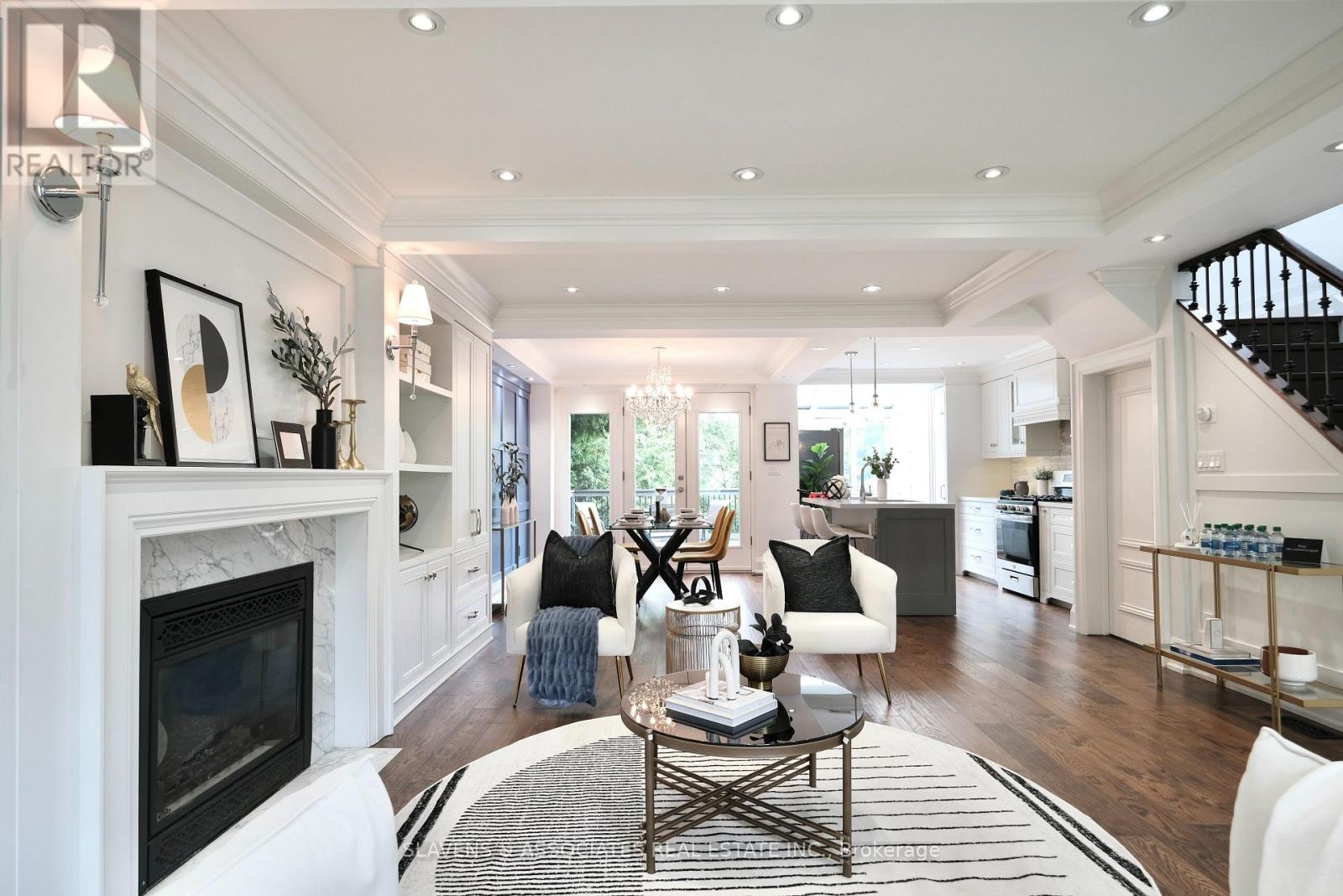 456 ROEHAMPTON AVENUE, Toronto, Ontario