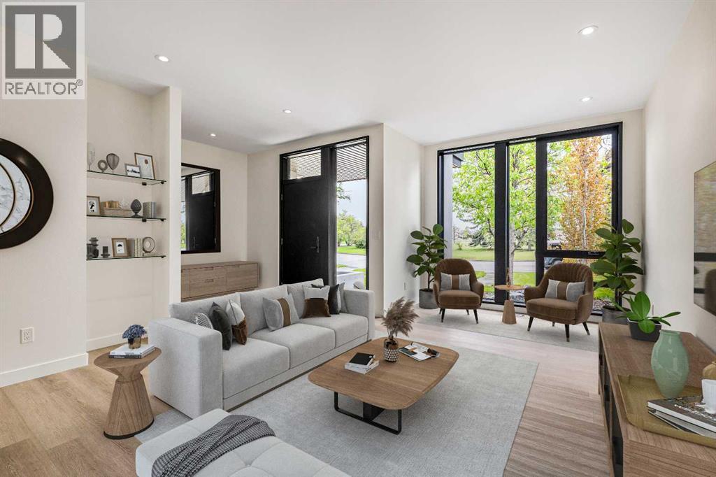 3d Willow Crescent Sw, Calgary, Alberta  T3C 3B8 - Photo 3 - A2261041