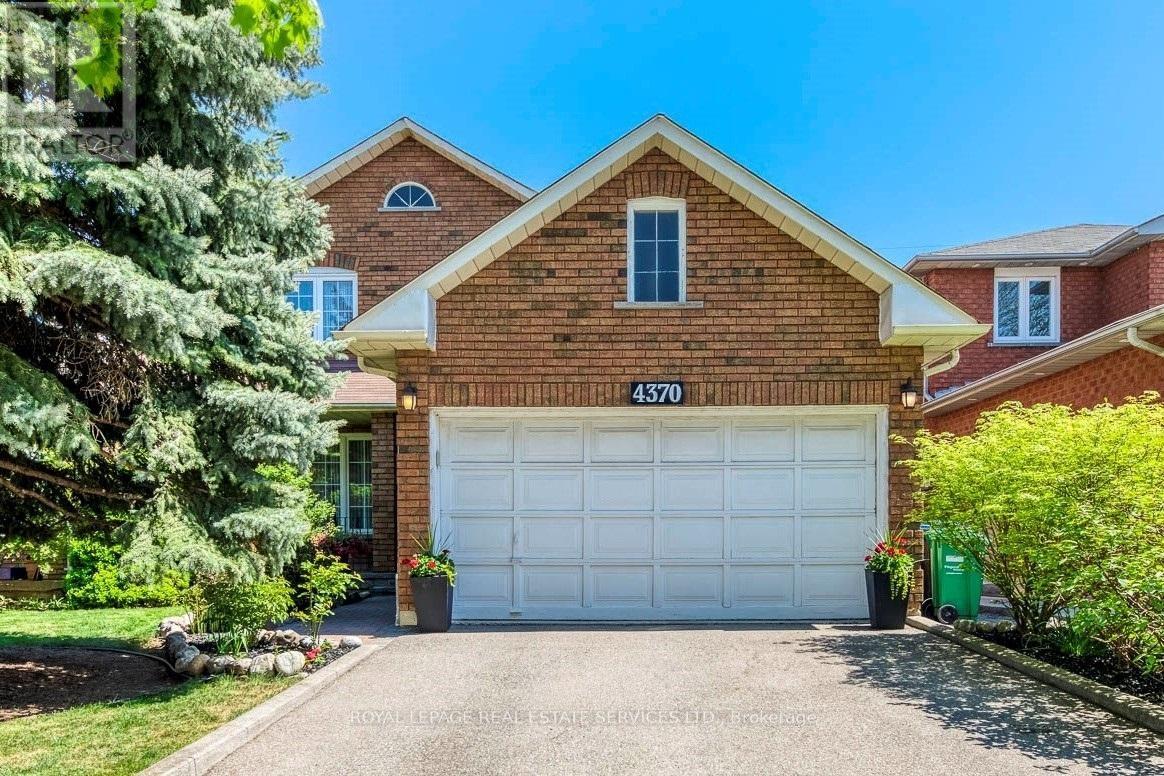 4370 GOLDENROD CRESCENT, Mississauga, Ontario