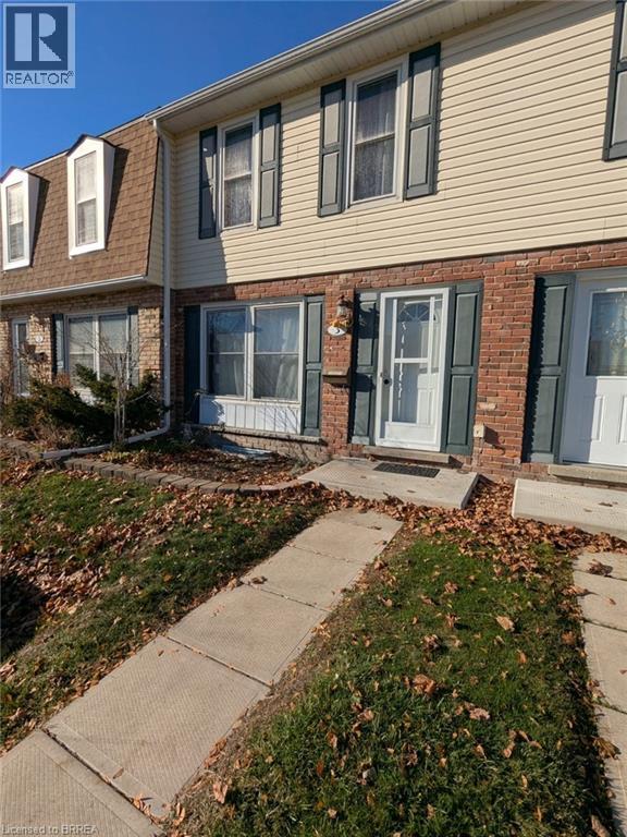 596 GREY Street Unit# 3, Brantford, Ontario