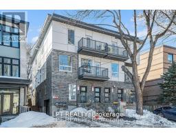 E - 14 STEVENS AVENUE, Ottawa, Ontario