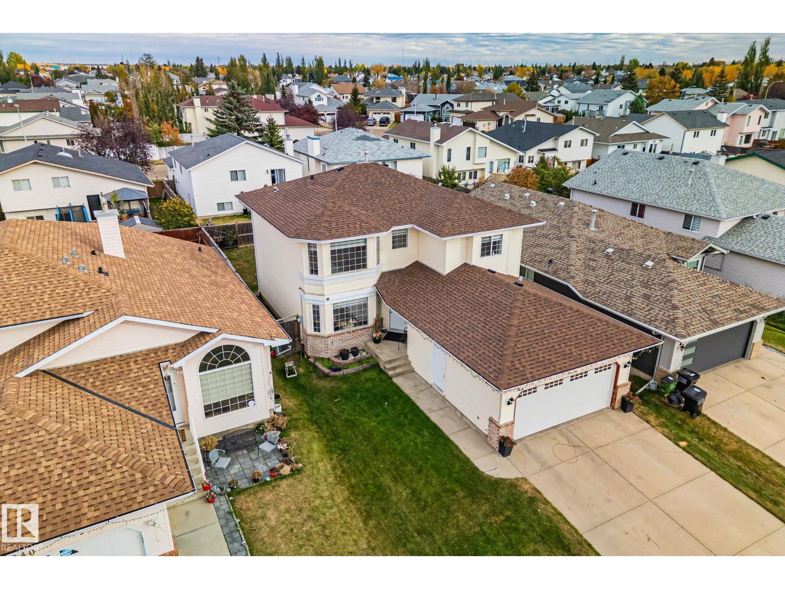 1238 Joyce Cr Nw Nw, Edmonton, Alberta  T6L 6V3 - Photo 1 - E4461624