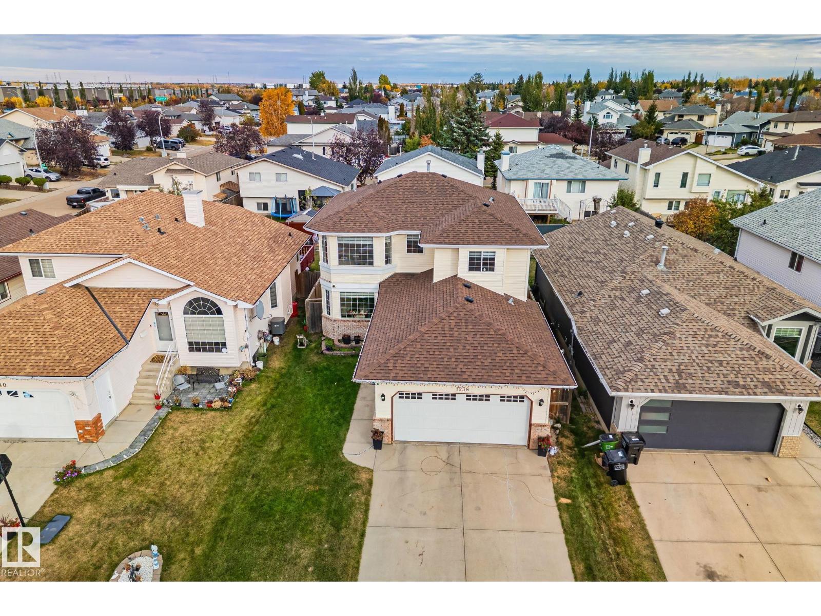 1238 Joyce Cr Nw Nw, Edmonton, Alberta  T6L 6V3 - Photo 41 - E4461624