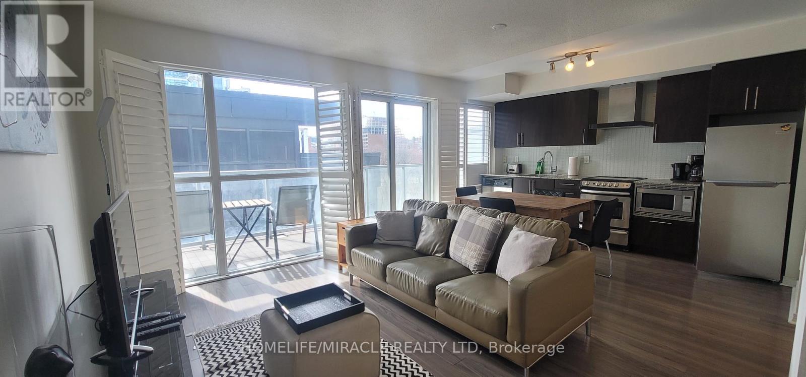 414 - 352 Front Street W, Toronto, Ontario  M5V 0K3 - Photo 6 - C12570278