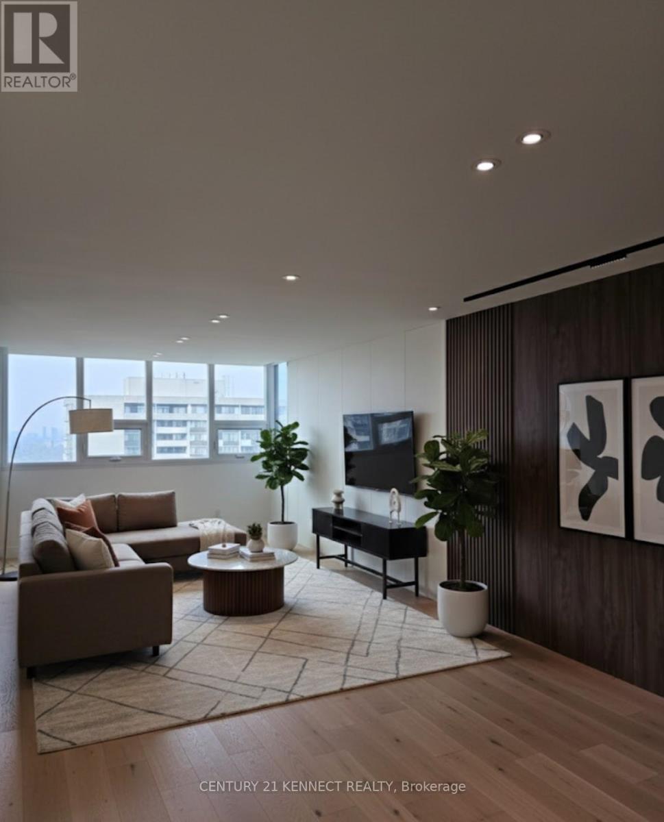 2407 - 3303 Don Mills Road, Toronto, Ontario M2J 4T6 - Photo 2 - C12570312