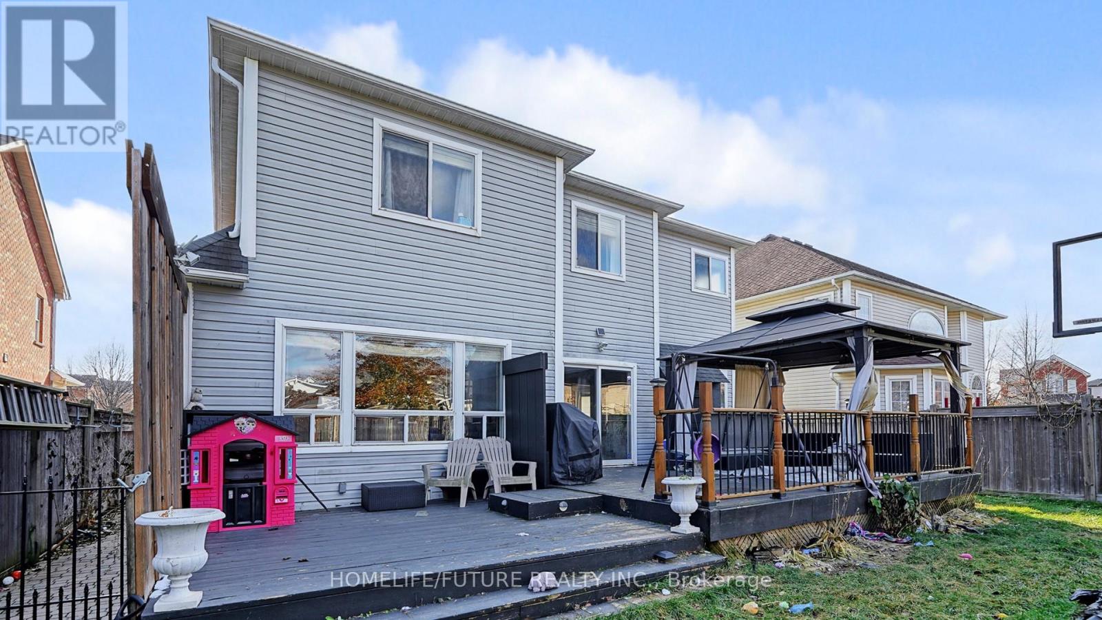 94 Carnwith Drive E, Whitby, Ontario  L1M 2K8 - Photo 47 - E12570292