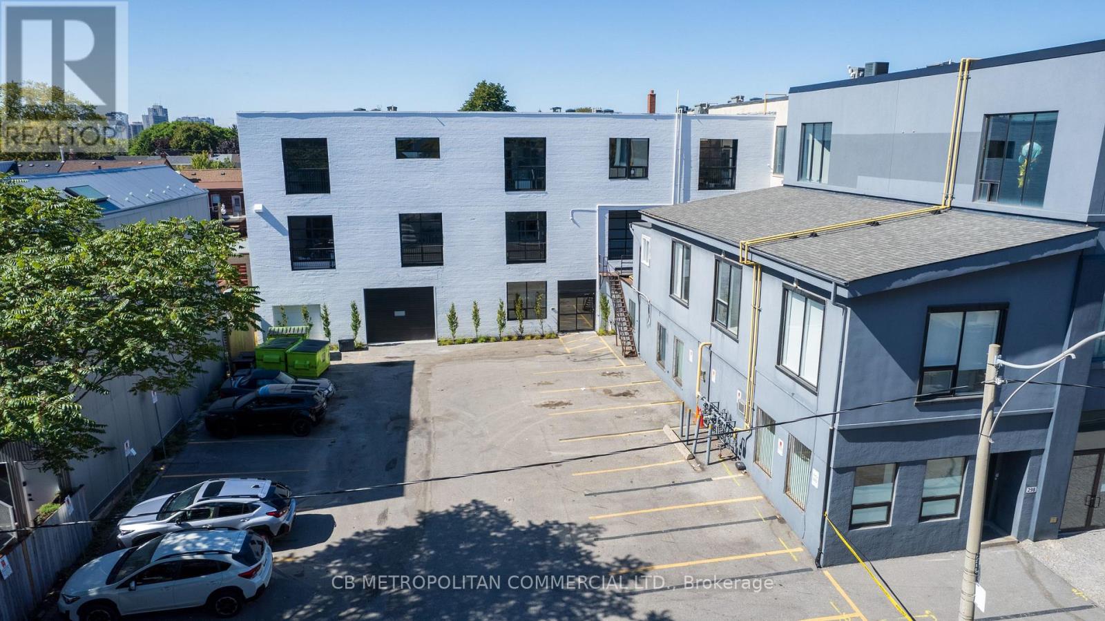 106b - 1485 Dupont Street, Toronto, Ontario  M6P 3S2 - Photo 5 - W12570298