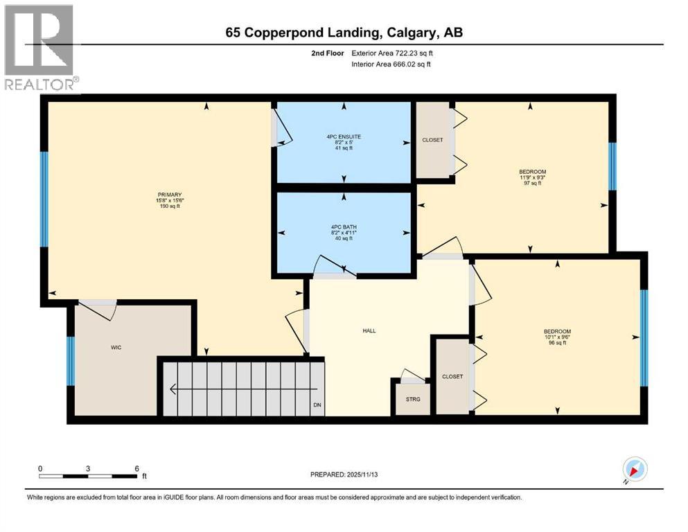 65 Copperpond Landing Se, Calgary, Alberta  T2Z 1G6 - Photo 24 - A2271438