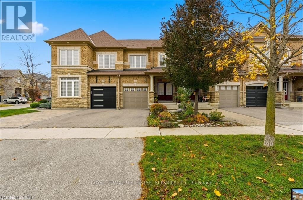 23 SEDGEWICK PLACE, Vaughan, Ontario