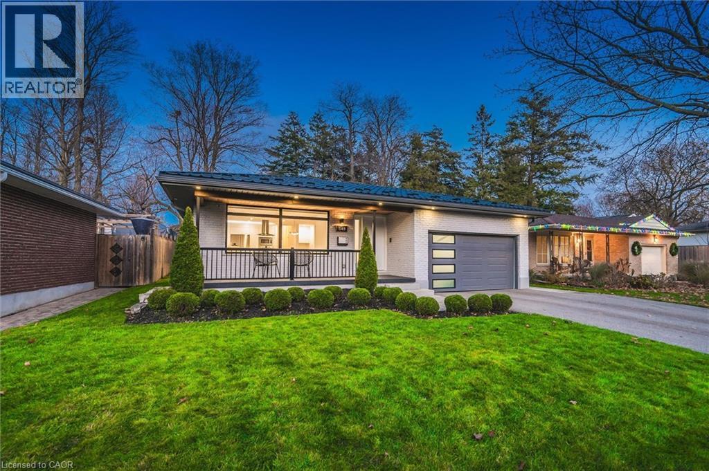 548 Box Grove Place, Waterloo, Ontario N2L 4V3 - Photo 3 - 40789487