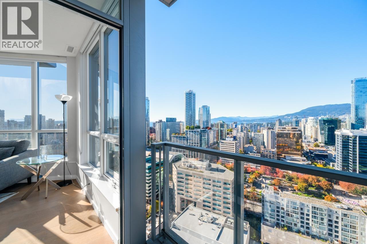 3107 833 Seymour Street, Vancouver, British Columbia  V6B 0G4 - Photo 8 - R3059210