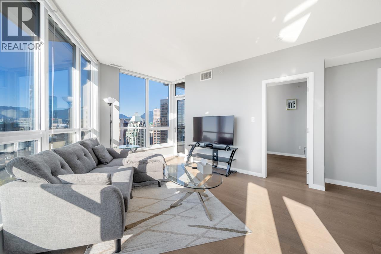 3107 833 Seymour Street, Vancouver, British Columbia  V6B 0G4 - Photo 7 - R3059210