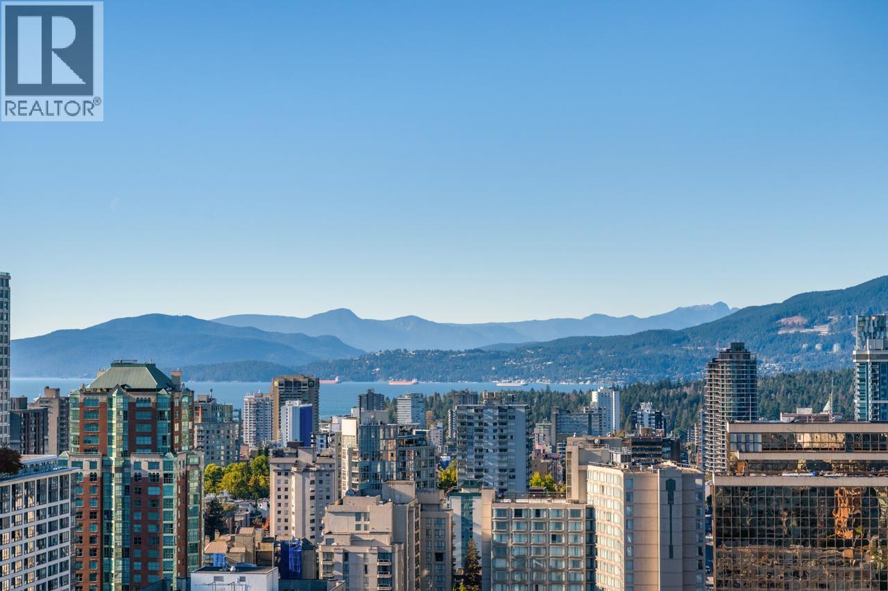 3107 833 SEYMOUR STREET, Vancouver, British Columbia