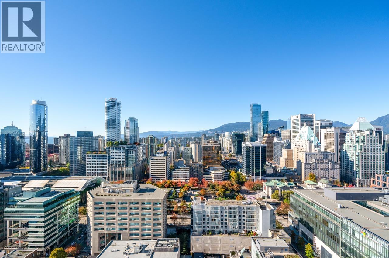 3107 833 Seymour Street, Vancouver, British Columbia  V6B 0G4 - Photo 12 - R3059210