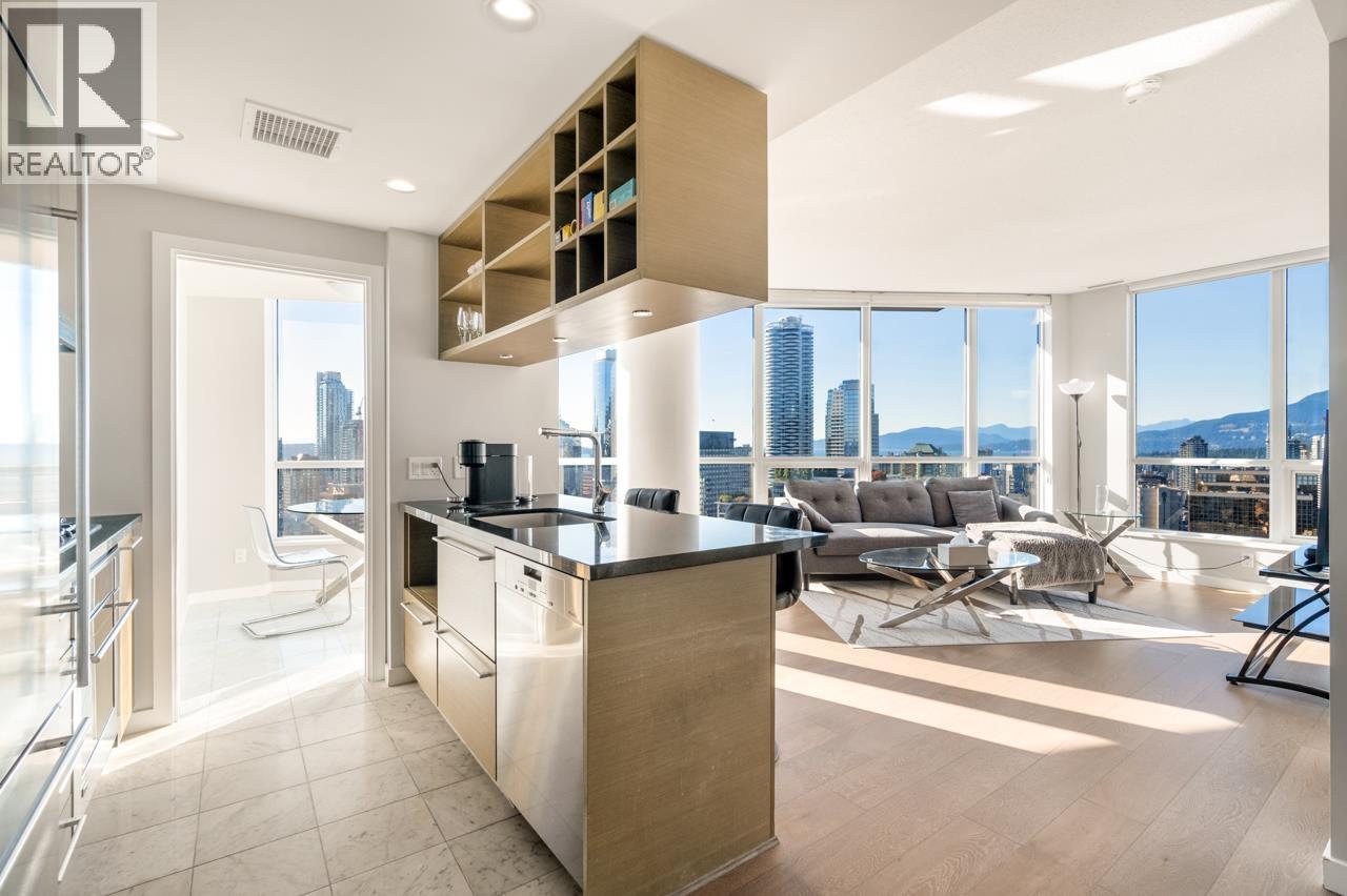 3107 833 Seymour Street, Vancouver, British Columbia  V6B 0G4 - Photo 13 - R3059210