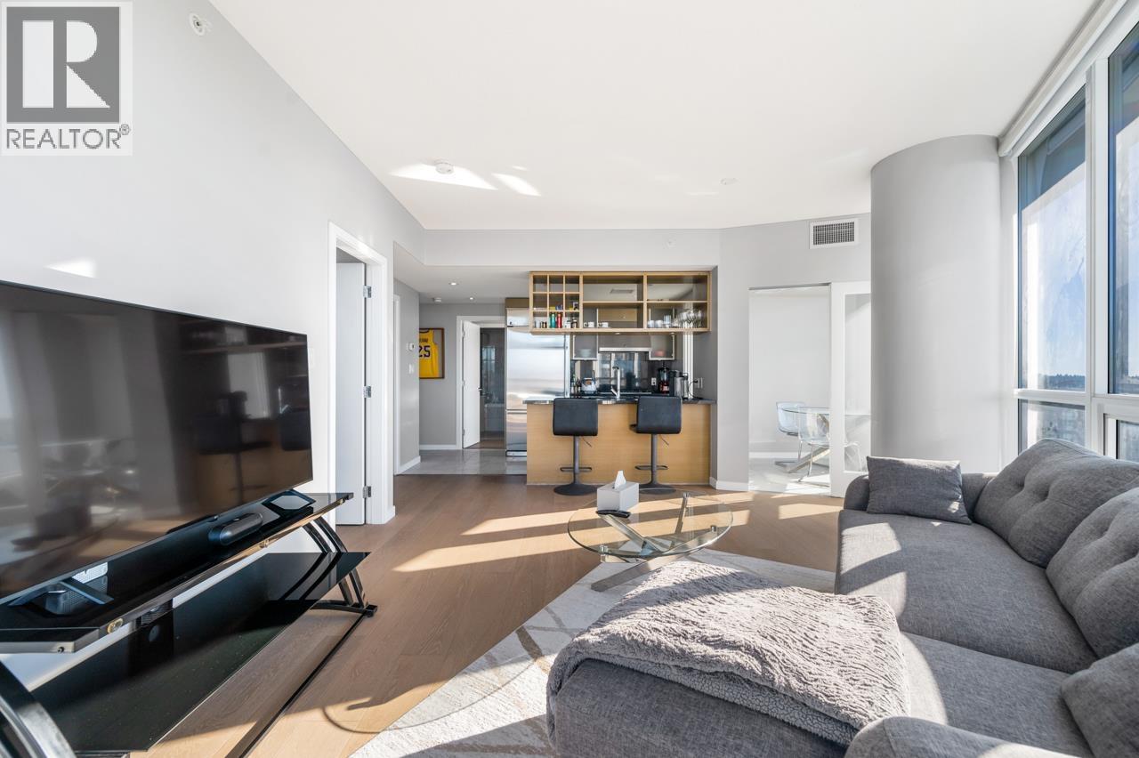 3107 833 Seymour Street, Vancouver, British Columbia  V6B 0G4 - Photo 6 - R3059210