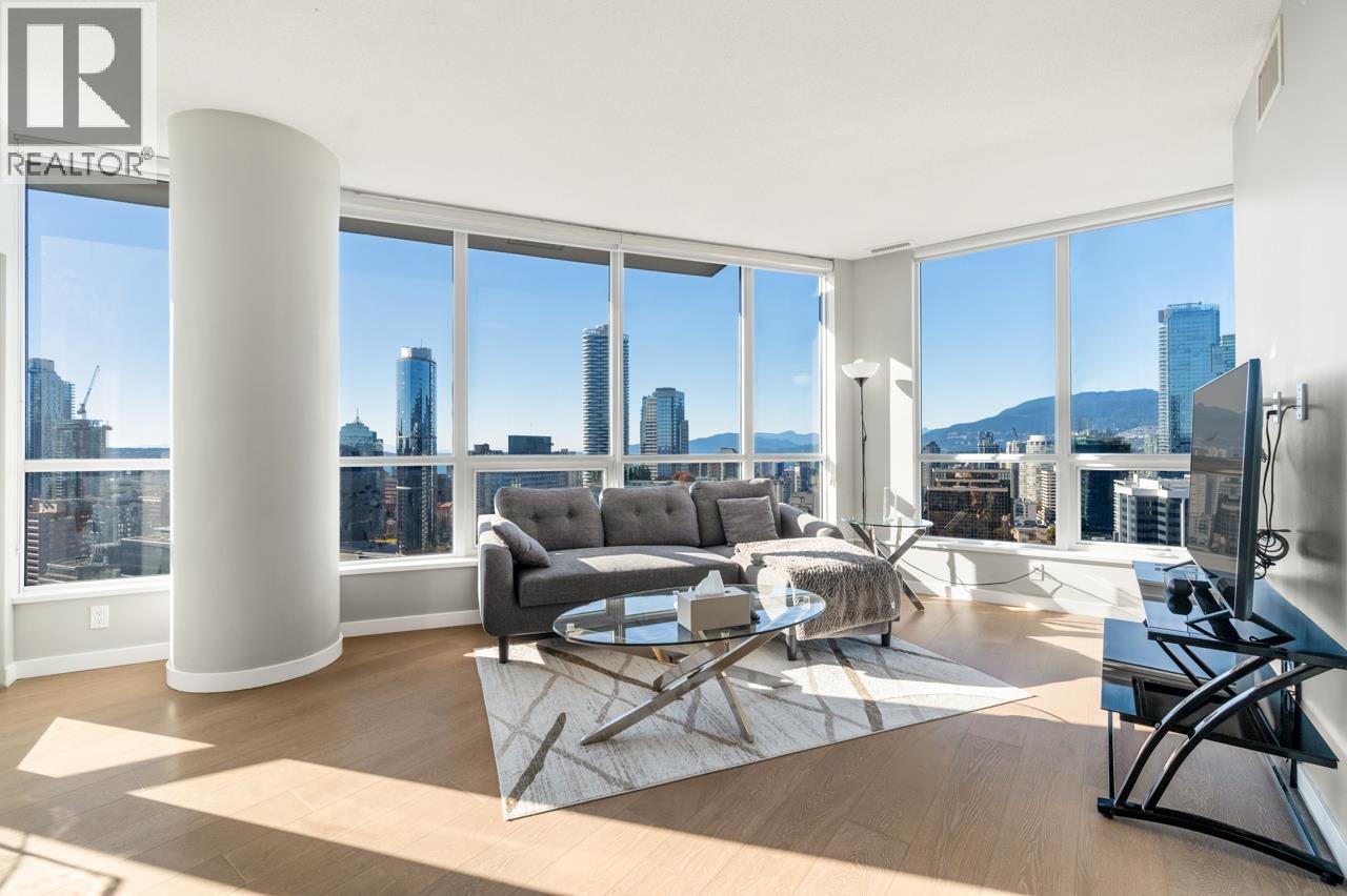 3107 833 Seymour Street, Vancouver, British Columbia  V6B 0G4 - Photo 2 - R3059210