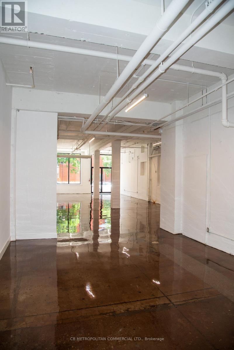 116/106b - 1485 Dupont Street, Toronto, Ontario  M6P 3S2 - Photo 4 - W12570322