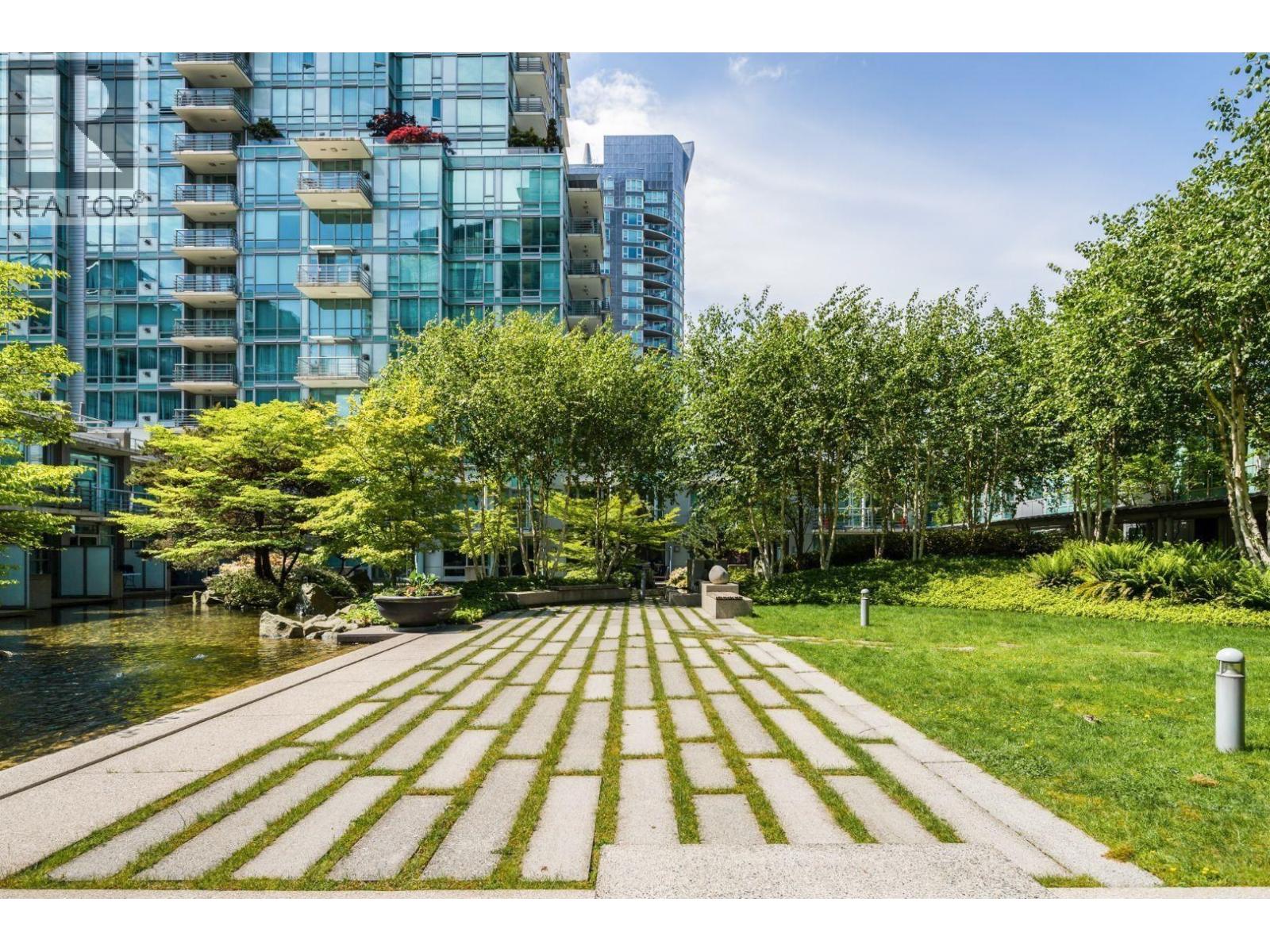 1701 499 Broughton Street, Vancouver, British Columbia  V6G 3K1 - Photo 7 - R3067623