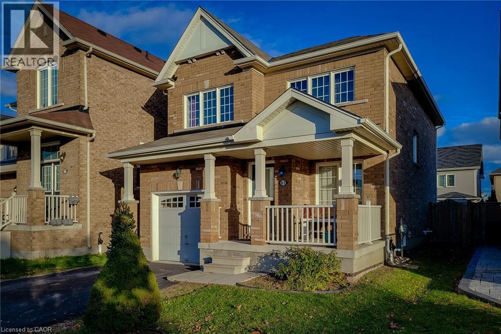 81 Odonnel Drive, Binbrook, Ontario  L0R 1C0 - Photo 2 - 40790039