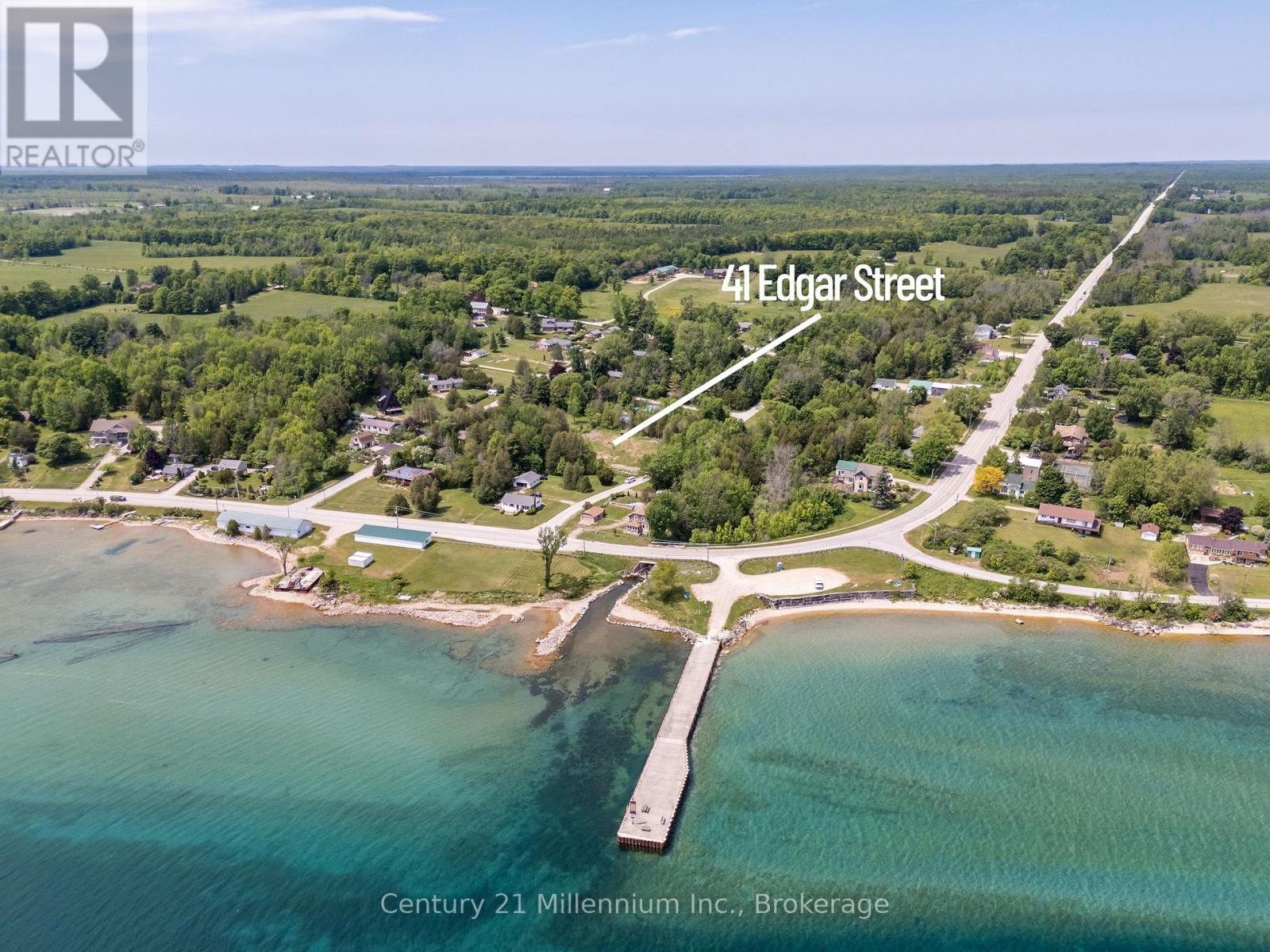 PCL 41 EDGAR STREET, south bruce peninsula, Ontario