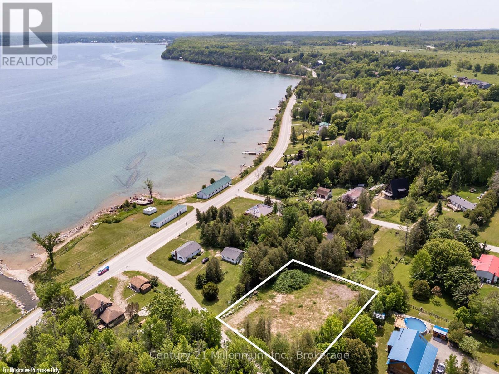 Pcl 41 Edgar Street, South Bruce Peninsula, Ontario  N0H 2T0 - Photo 2 - X12570376