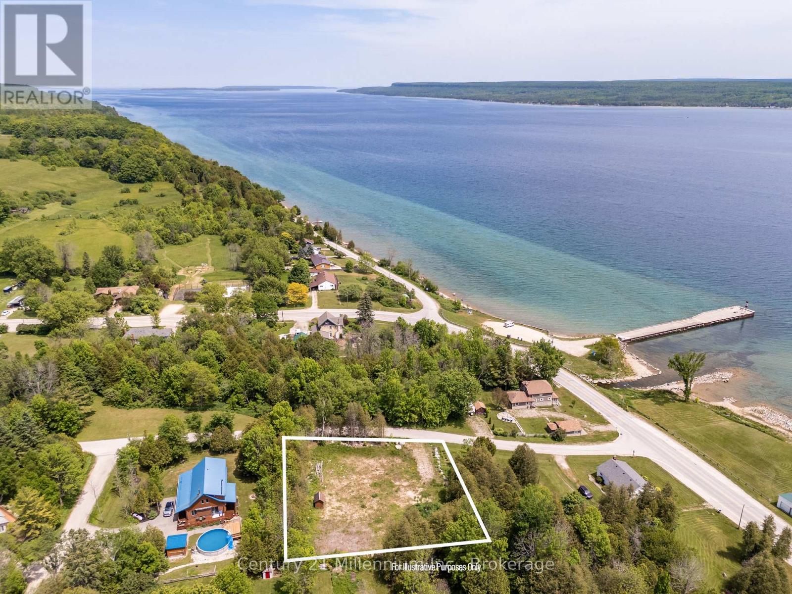 Pcl 41 Edgar Street, South Bruce Peninsula, Ontario  N0H 2T0 - Photo 3 - X12570376