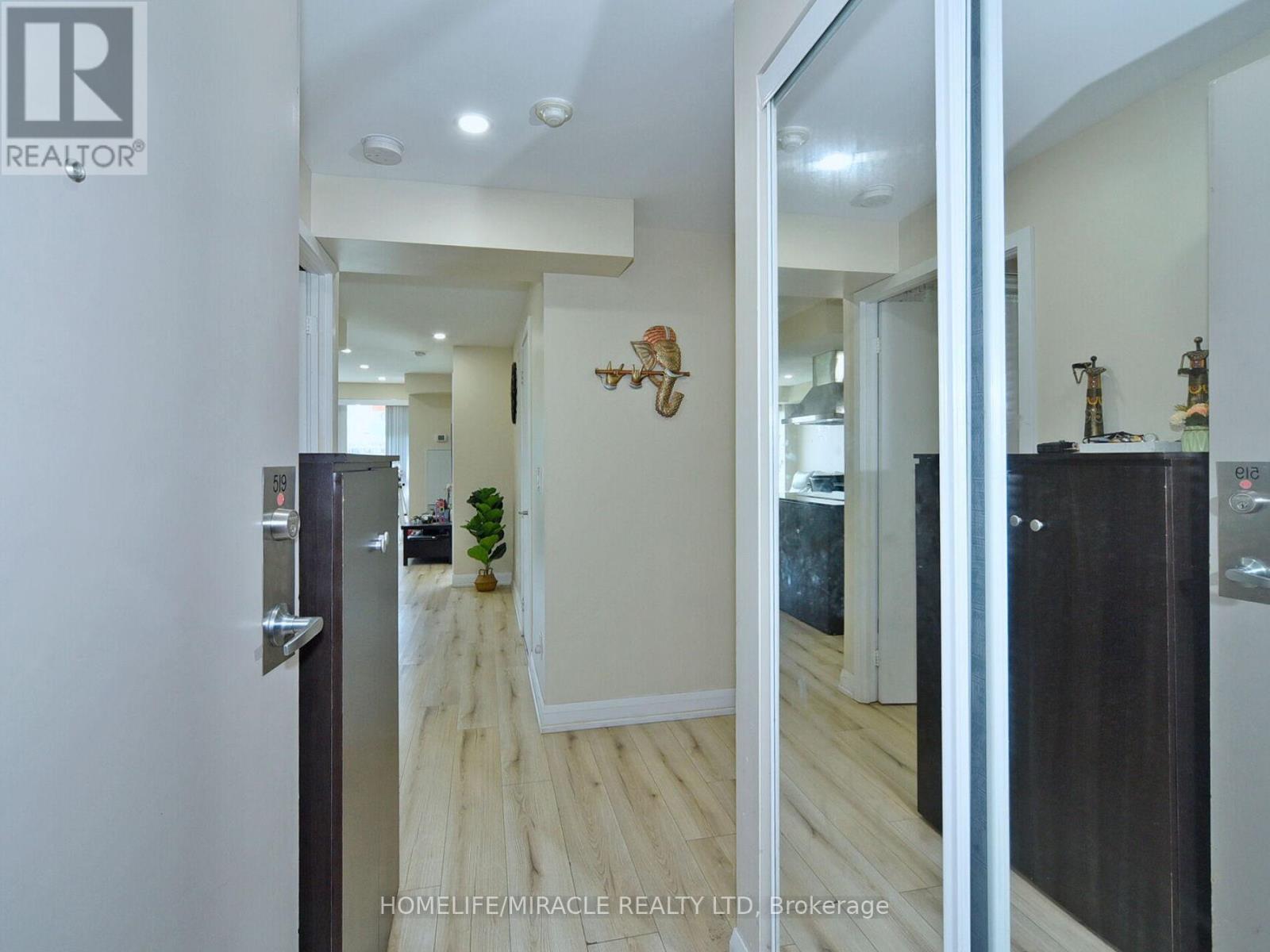 519 - 120 Dallimore Circle, Toronto, Ontario  M3C 4J1 - Photo 20 - C12570338