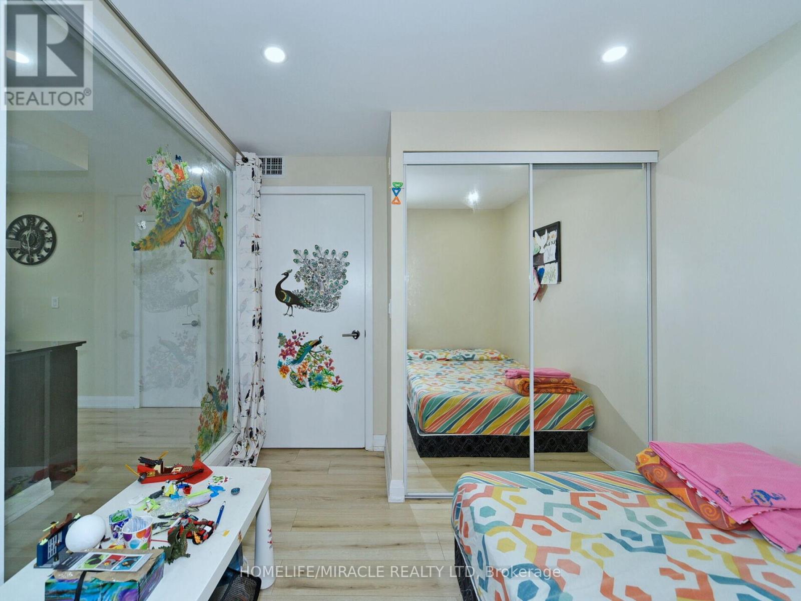 519 - 120 Dallimore Circle, Toronto, Ontario  M3C 4J1 - Photo 37 - C12570338